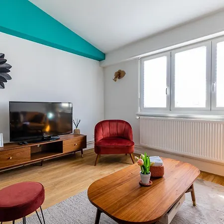 Appart Hôtel Deluxe aux Portes de Strasbourg Schiltigheim Extérieur photo