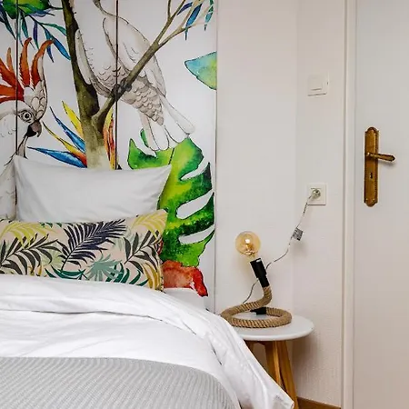 Appart Hôtel Deluxe aux Portes de Strasbourg Schiltigheim Extérieur photo