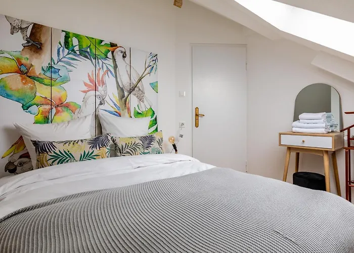 Appart Hôtel Deluxe aux Portes de Strasbourg
