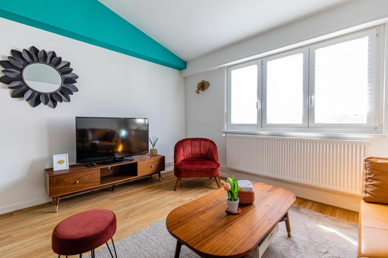 Appartement Deluxe Aux Portes De Strasbourg *