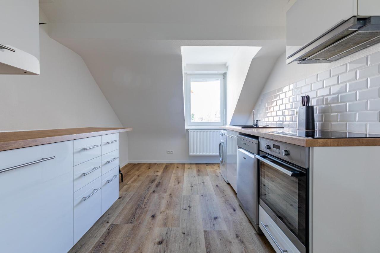 Premium Aux Portes De Strasbourg Avec Parking Prive Apartment
