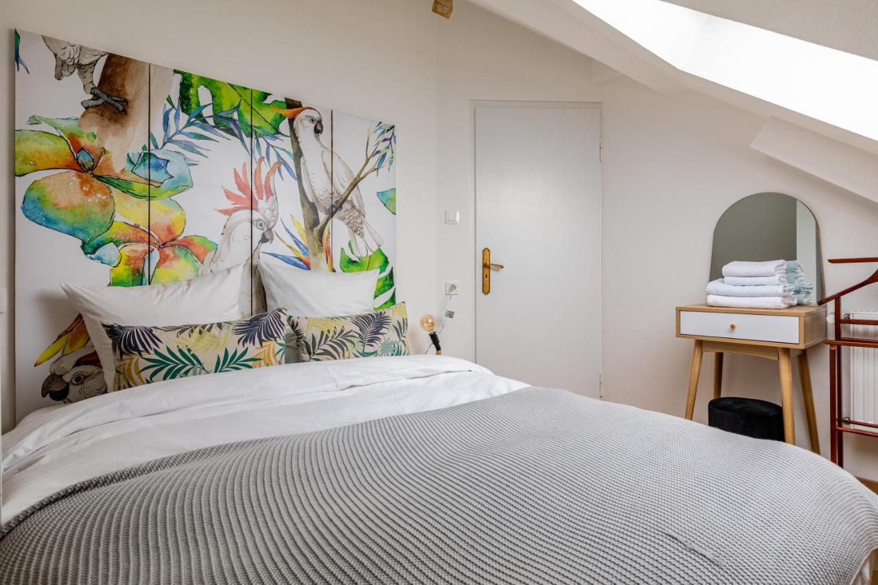 Appartement Deluxe Aux Portes De Strasbourg